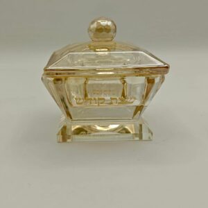 מלחיה מהודרת קריסטל "פז"