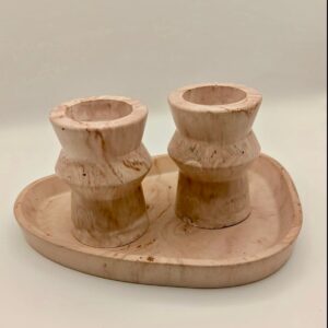 סט פמוטים רומי קלאסי "אדמה"